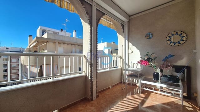 2 makuuhuone Huoneisto myytävänä paikassa Torrevieja - 170 000 € (Ref: 10099034)