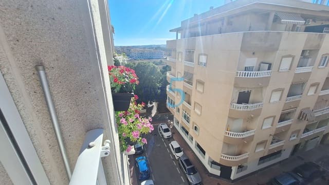 2 makuuhuone Huoneisto myytävänä paikassa Torrevieja - 170 000 € (Ref: 10099034)