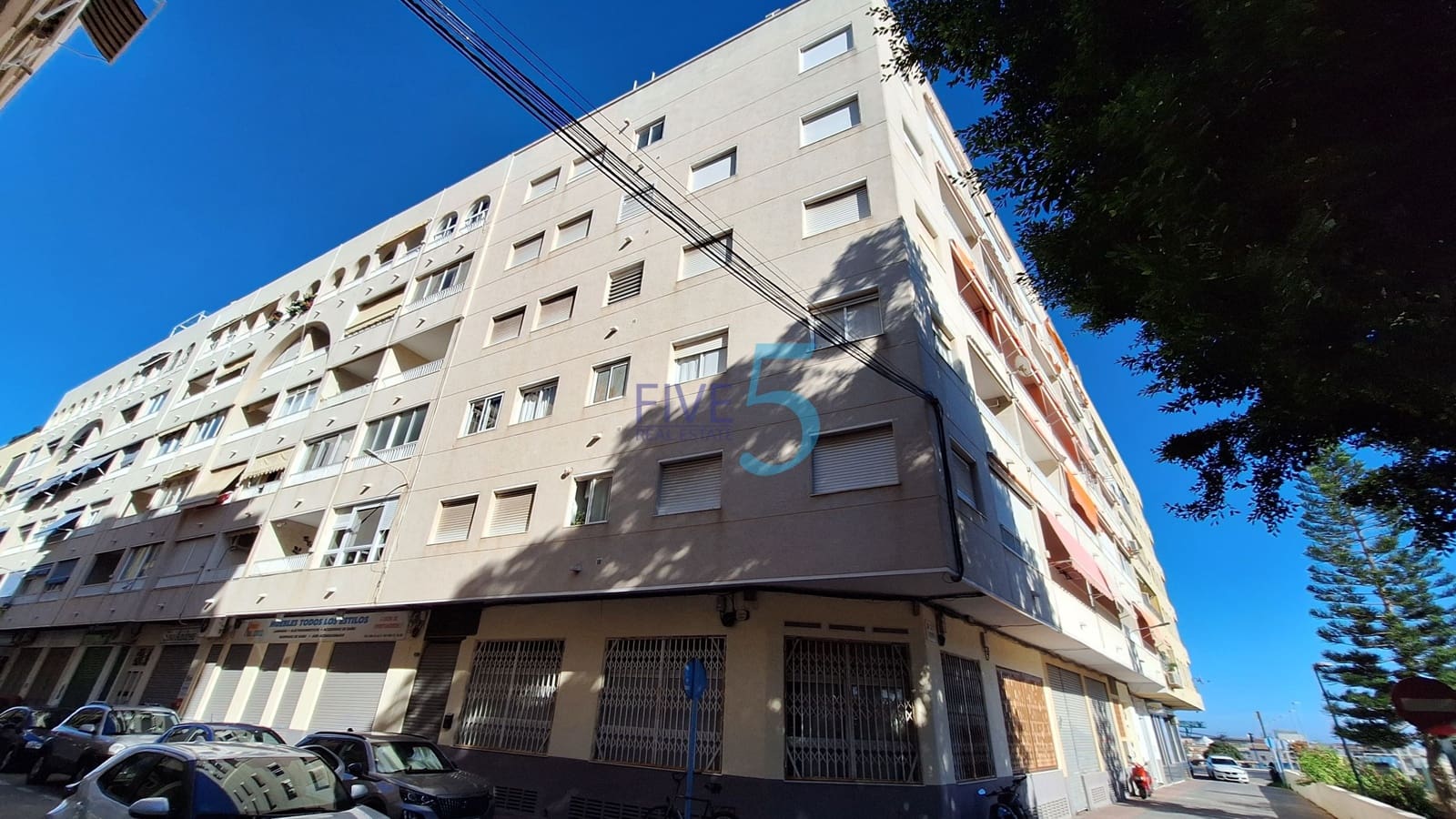 2 makuuhuone Huoneisto myytävänä paikassa Torrevieja - 170 000 € (Ref: 10099034)