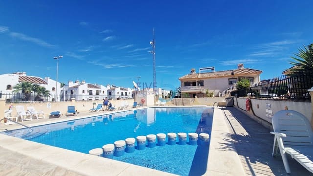 2 soverom Leilighet til salgs i Villamartin, Orihuela med svømmebasseng garasje - € 169 999 (Ref: 10099035)