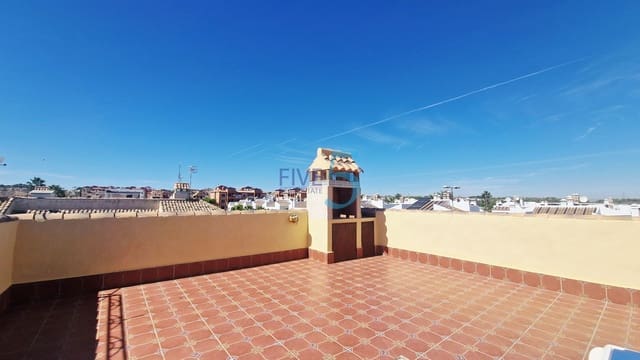 2 soverom Leilighet til salgs i Villamartin, Orihuela med svømmebasseng garasje - € 169 999 (Ref: 10099035)