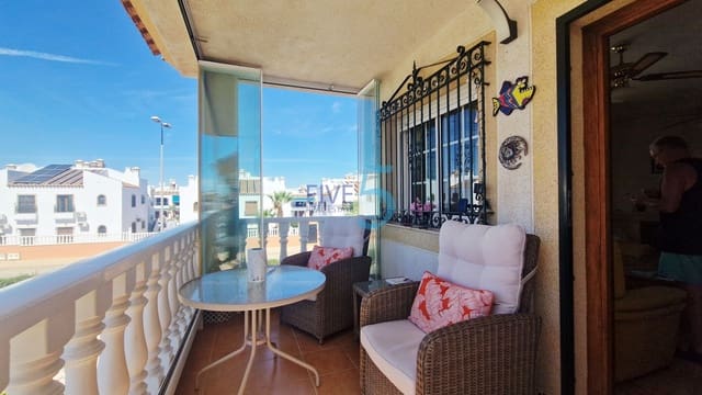 2 soverom Leilighet til salgs i Villamartin, Orihuela med svømmebasseng garasje - € 169 999 (Ref: 10099035)