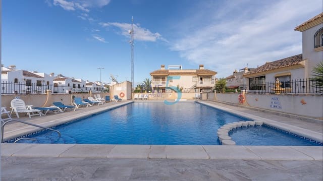 2 soveværelse Lejlighed til salg i Villamartin, Orihuela med swimmingpool garage - € 169.999 (Ref: 10099035)
