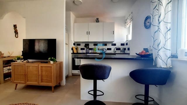 2 slaapkamer Appartement te koop in Los Urrutias, Cartagena - € 110.000 (Ref: 10099036)