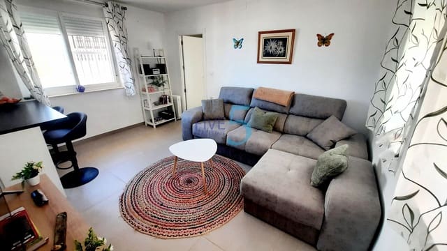 2 slaapkamer Appartement te koop in Los Urrutias, Cartagena - € 110.000 (Ref: 10099036)