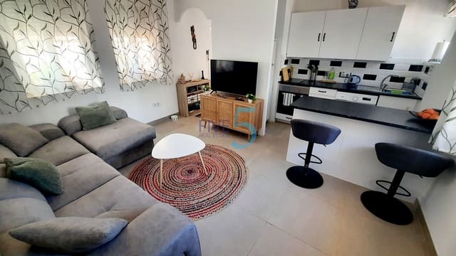 2 slaapkamer Appartement te koop in Los Urrutias, Cartagena - € 110.000 (Ref: 10099036)