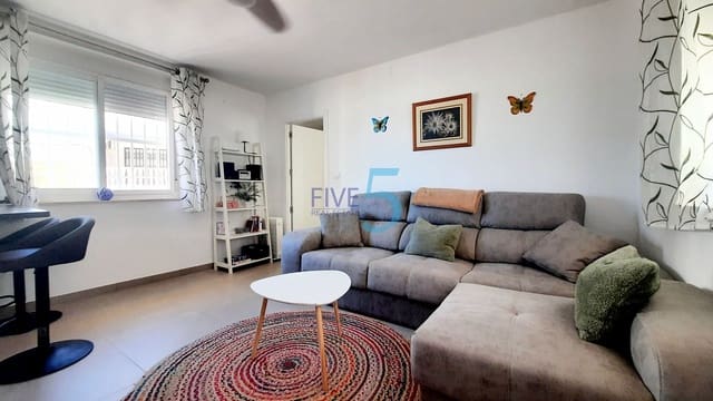 2 slaapkamer Appartement te koop in Los Urrutias, Cartagena - € 110.000 (Ref: 10099036)