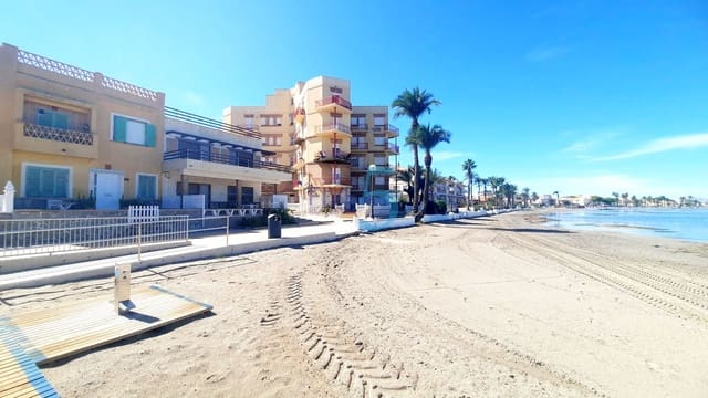 2 slaapkamer Appartement te koop in Los Urrutias, Cartagena - € 110.000 (Ref: 10099036)