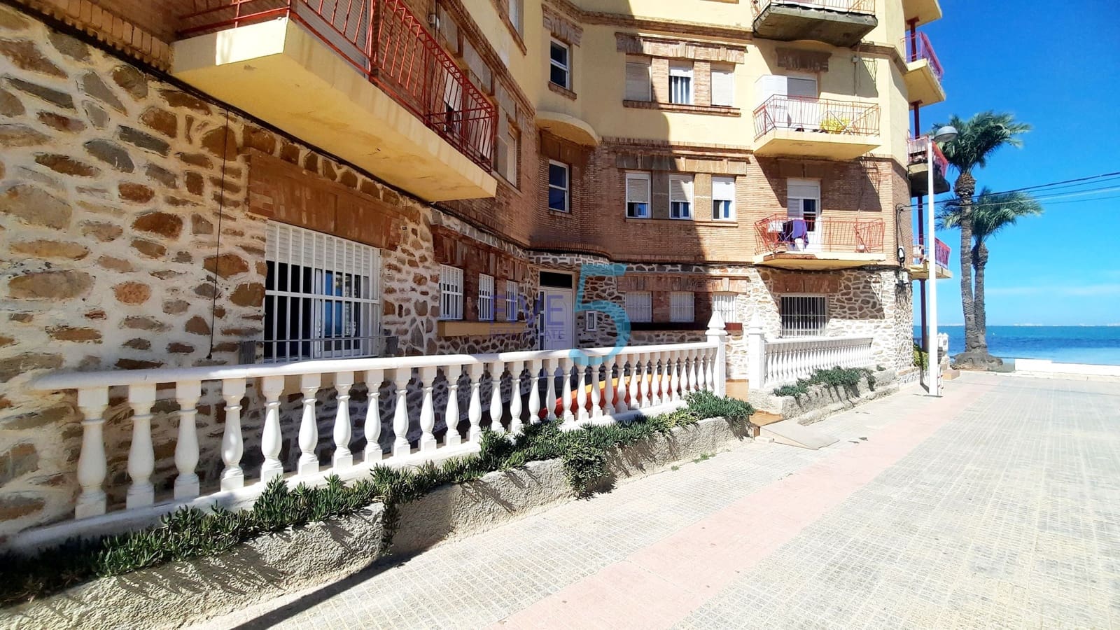 2 sypialnia Apartament na sprzedaż w Los Urrutias - 110 000 € (Ref: 10099036)