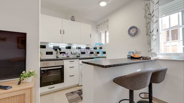 2 Zimmer Apartment zu verkaufen in Los Urrutias, Cartagena - 110.000 € (Ref: 10099036)