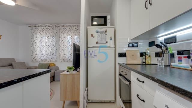2 Zimmer Apartment zu verkaufen in Los Urrutias, Cartagena - 110.000 € (Ref: 10099036)
