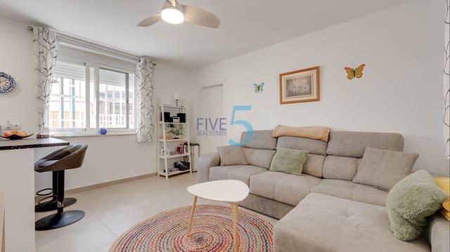 2 Zimmer Apartment zu verkaufen in Los Urrutias, Cartagena - 110.000 € (Ref: 10099036)