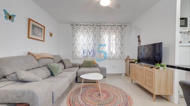 2 Zimmer Apartment zu verkaufen in Los Urrutias, Cartagena - 110.000 € (Ref: 10099036)