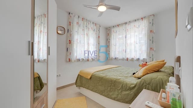 2 Zimmer Apartment zu verkaufen in Los Urrutias, Cartagena - 110.000 € (Ref: 10099036)