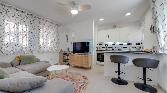 2 Zimmer Apartment zu verkaufen in Los Urrutias, Cartagena - 110.000 € (Ref: 10099036)