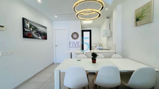 3 sovrum Hus till salu i Villamartin, Orihuela med pool - 324 900 € (Ref: 10099513)