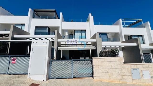 3 sovrum Hus till salu i Villamartin, Orihuela med pool - 324 900 € (Ref: 10099513)