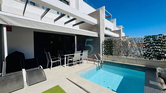 3 sovrum Hus till salu i Villamartin, Orihuela med pool - 324 900 € (Ref: 10099513)