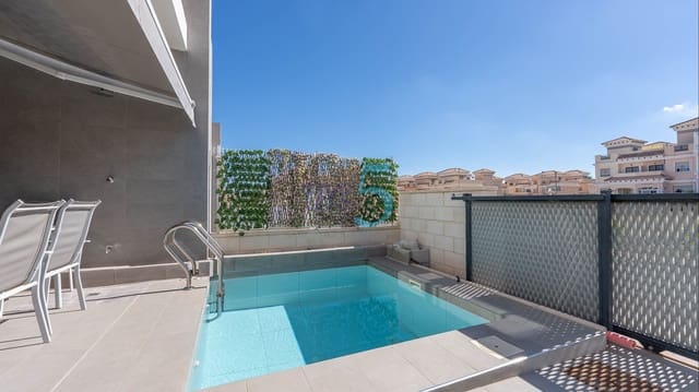 3 soverom Hus til salgs i Villamartin, Orihuela med svømmebasseng - € 324 900 (Ref: 10099513)