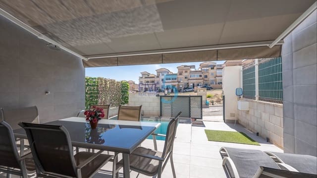 3 soverom Hus til salgs i Villamartin, Orihuela med svømmebasseng - € 324 900 (Ref: 10099513)