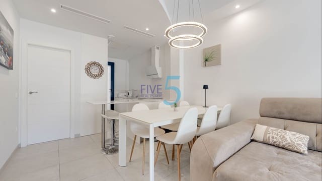 3 soverom Hus til salgs i Villamartin, Orihuela med svømmebasseng - € 324 900 (Ref: 10099513)