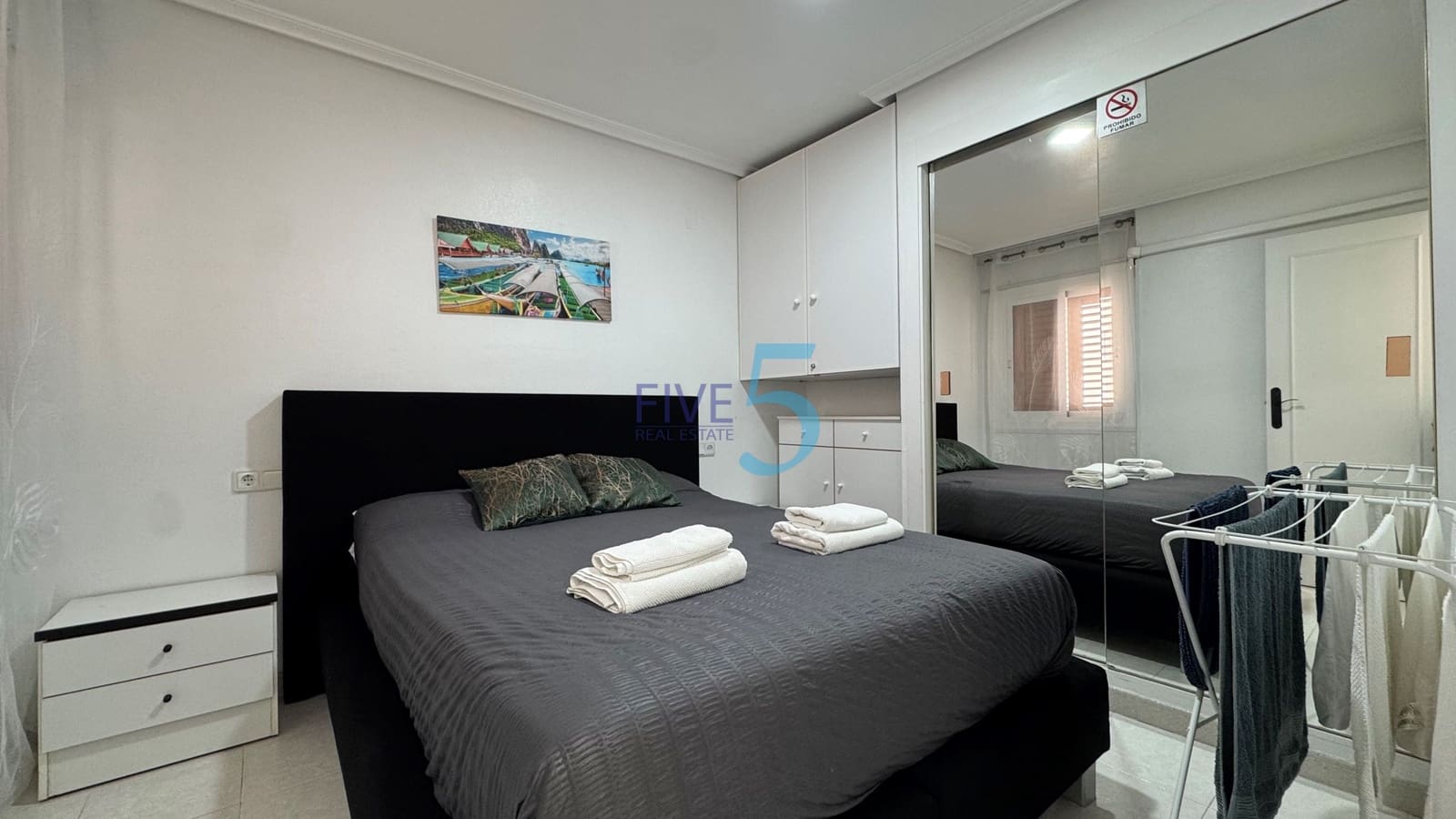 1 soveværelse Lejlighed til salg i Torrevieja med swimmingpool - € 107.500 (Ref: 10099514)