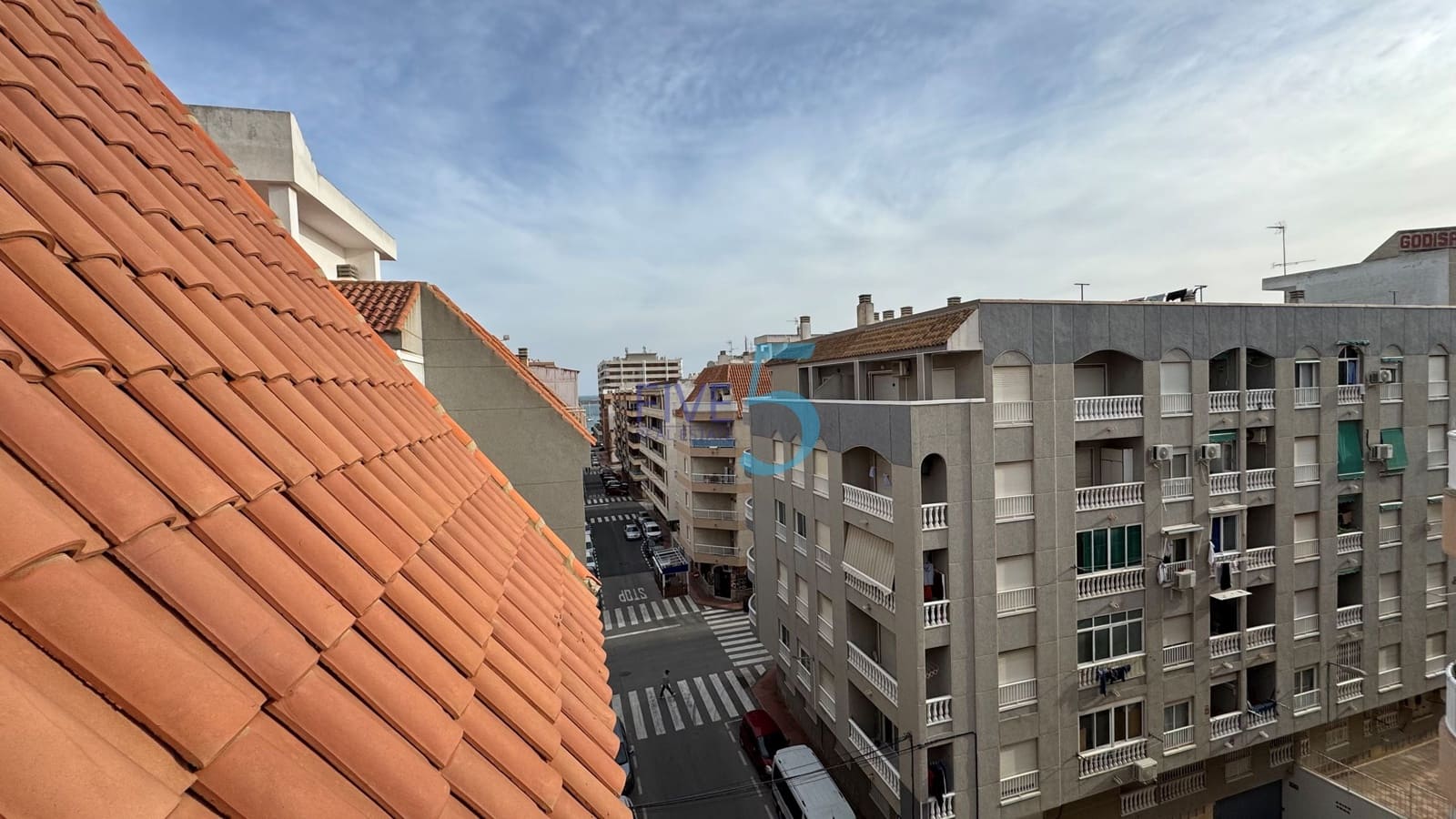 1 soveværelse Lejlighed til salg i Torrevieja med swimmingpool - € 107.500 (Ref: 10099514)
