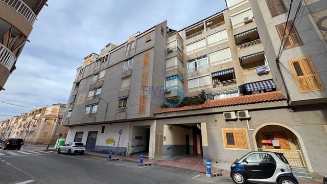 1 soveværelse Lejlighed til salg i Torrevieja med swimmingpool - € 107.500 (Ref: 10099514)