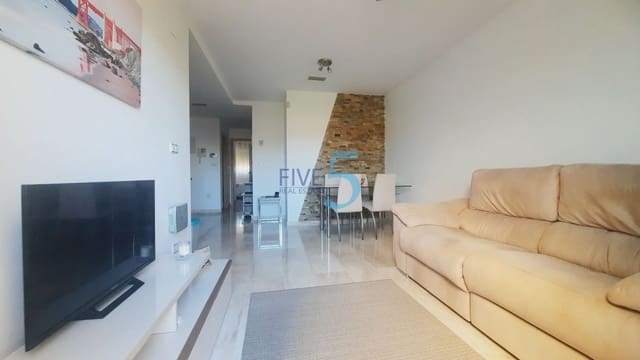 2 chambre Appartement à vendre à La Tercia, Murcie ville avec piscine garage - 89 950 € (Ref: 10099515)