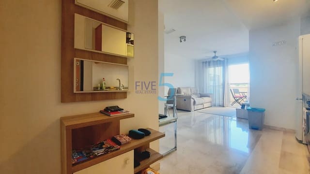 2 chambre Appartement à vendre à La Tercia, Murcie ville avec piscine garage - 89 950 € (Ref: 10099515)