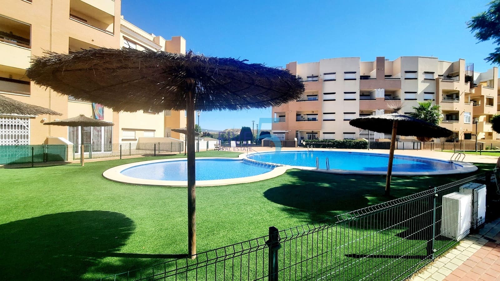 2 chambre Appartement à vendre à La Tercia avec piscine garage - 89 950 € (Ref: 10099515)