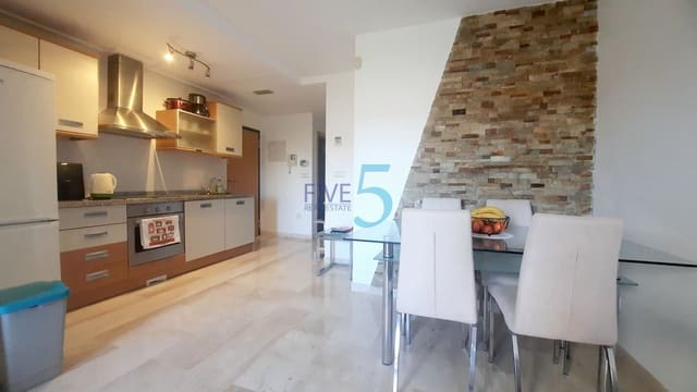 2 chambre Appartement à vendre à La Tercia, Murcie ville avec piscine garage - 89 950 € (Ref: 10099515)