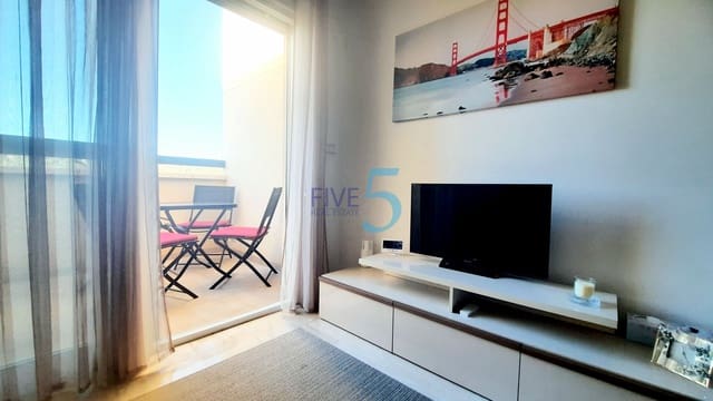 2 chambre Appartement à vendre à La Tercia, Murcie ville avec piscine garage - 89 950 € (Ref: 10099515)