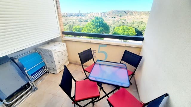 2 chambre Appartement à vendre à La Tercia, Murcie ville avec piscine garage - 89 950 € (Ref: 10099515)