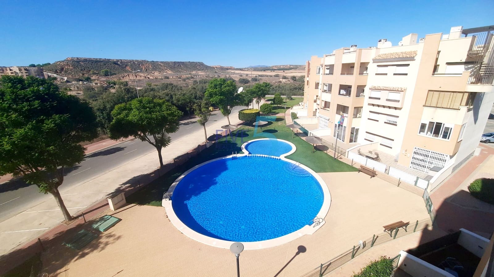 2 chambre Appartement à vendre à La Tercia avec piscine garage - 89 950 € (Ref: 10099515)