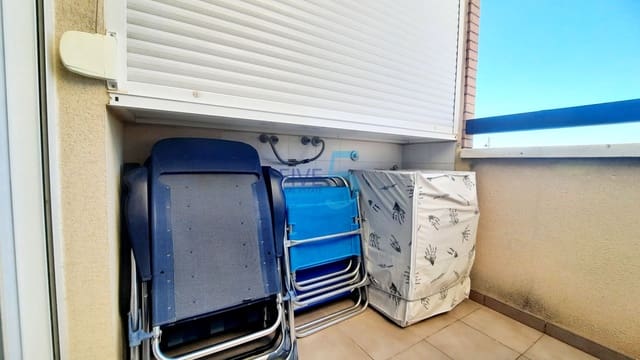 2 chambre Appartement à vendre à La Tercia, Murcie ville avec piscine garage - 89 950 € (Ref: 10099515)
