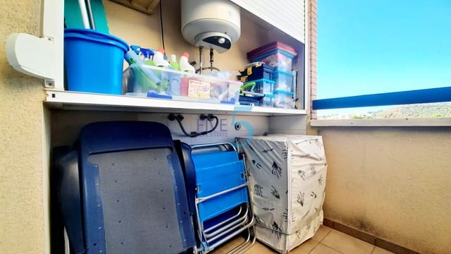 2 chambre Appartement à vendre à La Tercia, Murcie ville avec piscine garage - 89 950 € (Ref: 10099515)