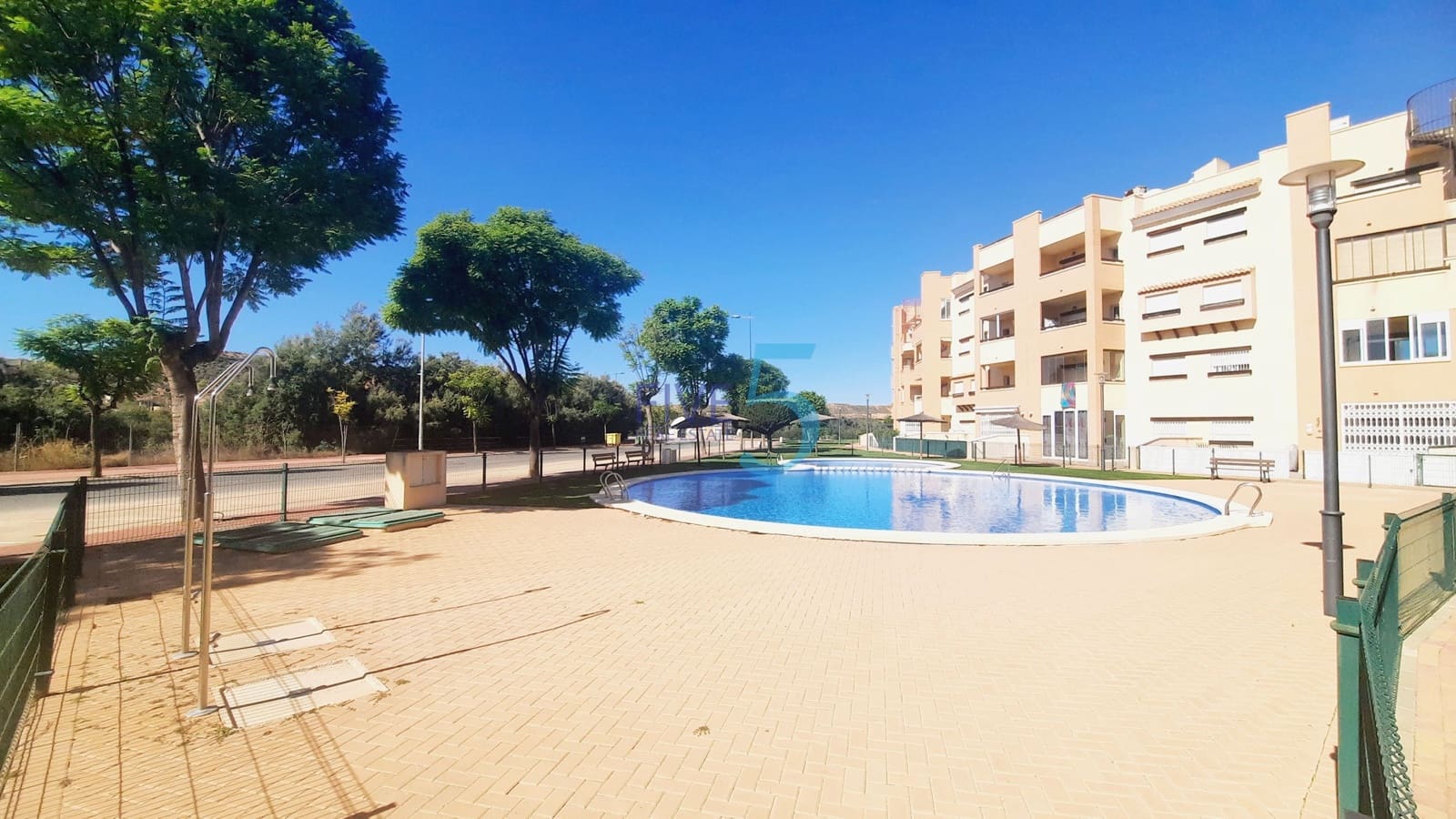 2 chambre Appartement à vendre à La Tercia avec piscine garage - 89 950 € (Ref: 10099515)
