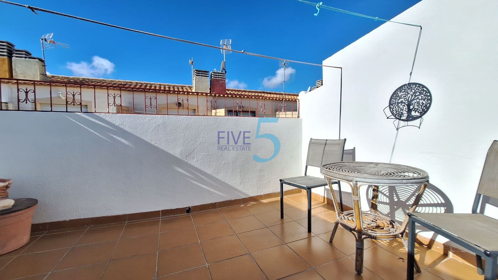 3 quarto Casa em Banda para venda em Playa Flamenca com piscina garagem - 220 000 € (Ref: 10101366)