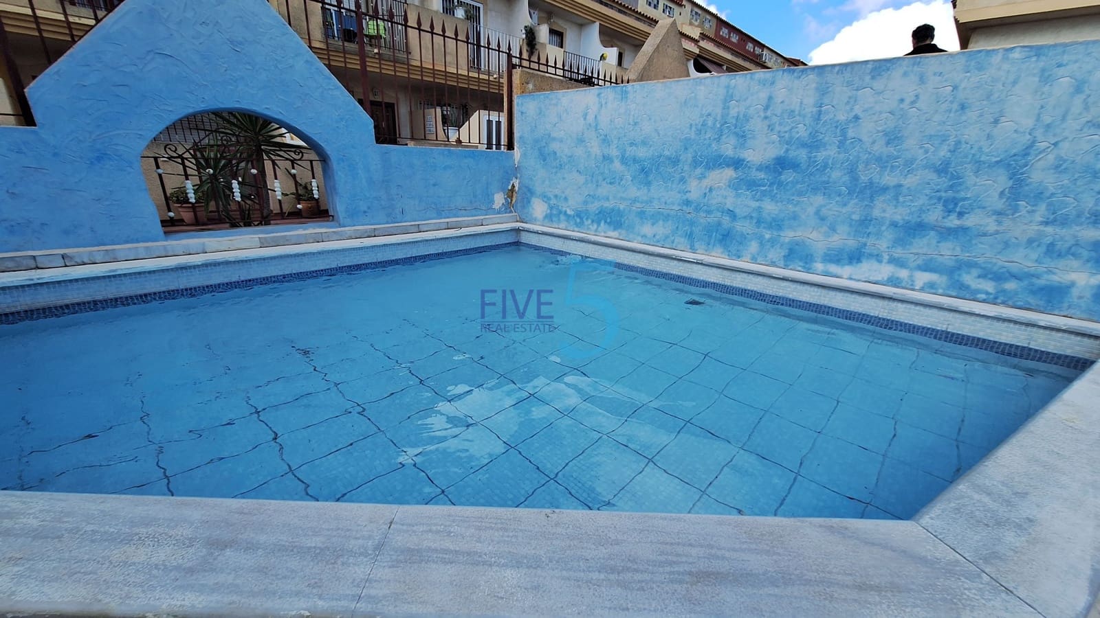 3 quarto Casa em Banda para venda em Playa Flamenca com piscina garagem - 220 000 € (Ref: 10101366)