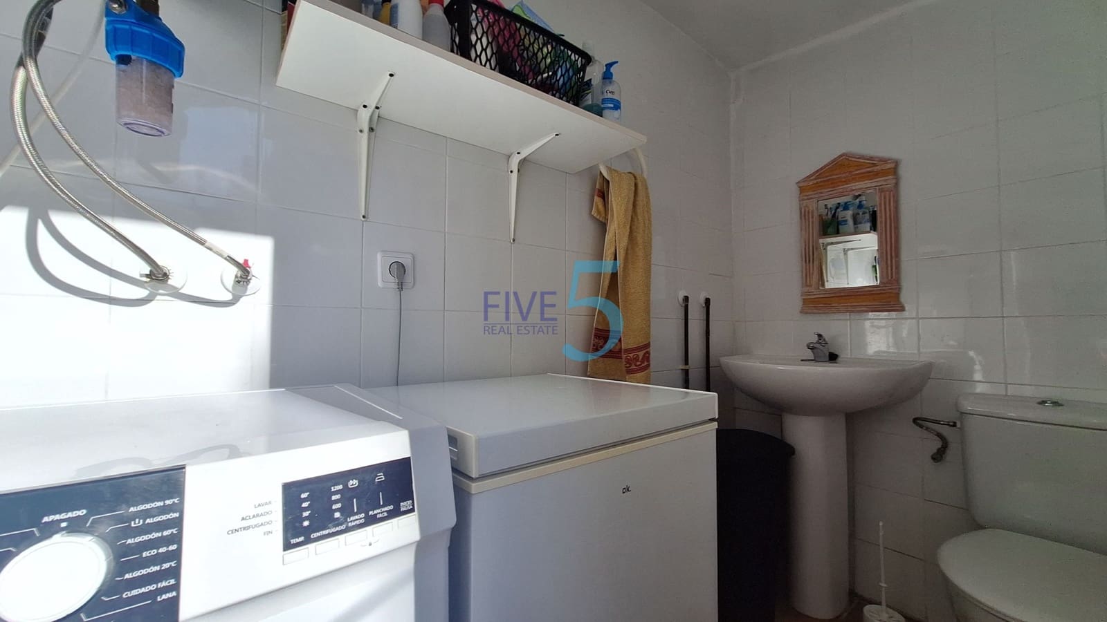 3 quarto Casa em Banda para venda em Playa Flamenca com piscina garagem - 220 000 € (Ref: 10101366)