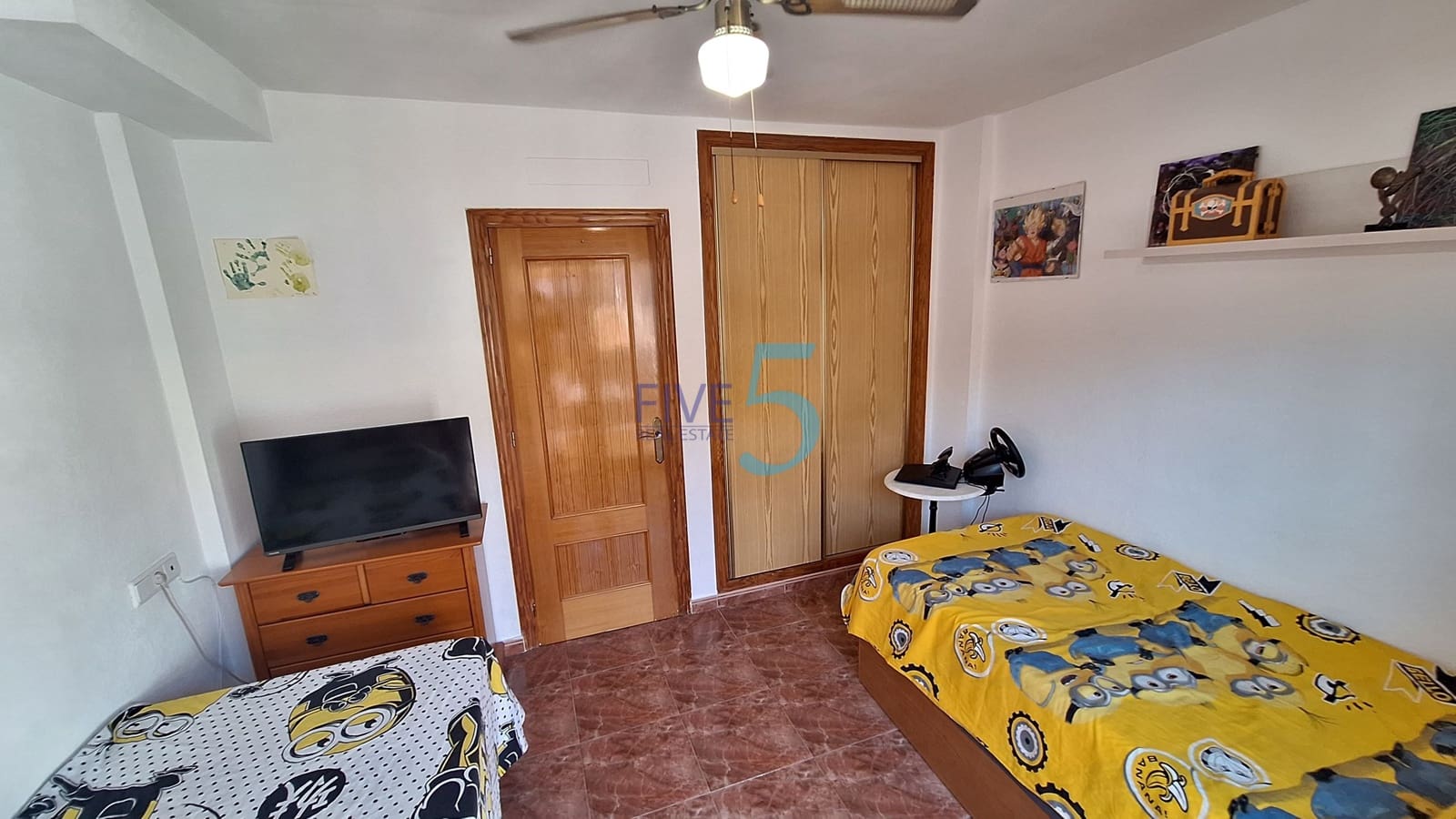 3 quarto Casa em Banda para venda em Playa Flamenca com piscina garagem - 220 000 € (Ref: 10101366)