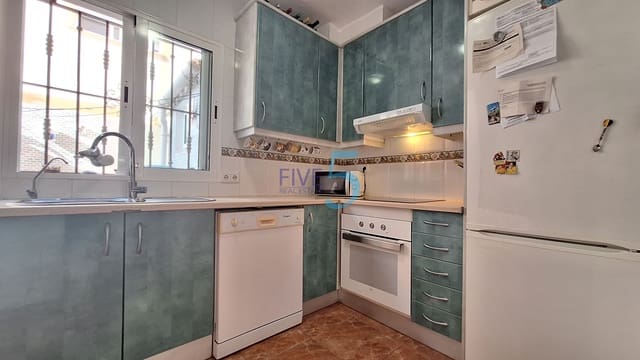 3 quarto Casa em Banda para venda em Playa Flamenca, Orihuela com piscina garagem - 220 000 € (Ref: 10101366)