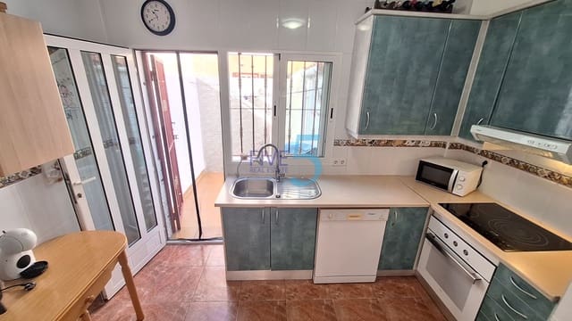 3 quarto Casa em Banda para venda em Playa Flamenca, Orihuela com piscina garagem - 220 000 € (Ref: 10101366)