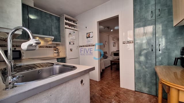 3 quarto Casa em Banda para venda em Playa Flamenca, Orihuela com piscina garagem - 220 000 € (Ref: 10101366)