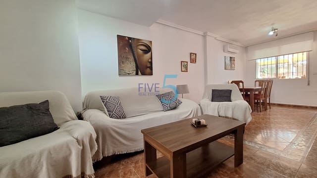 3 quarto Casa em Banda para venda em Playa Flamenca, Orihuela com piscina garagem - 220 000 € (Ref: 10101366)