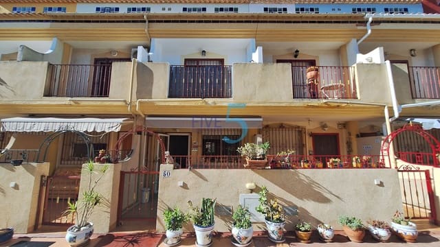 3 quarto Casa em Banda para venda em Playa Flamenca, Orihuela com piscina garagem - 220 000 € (Ref: 10101366)