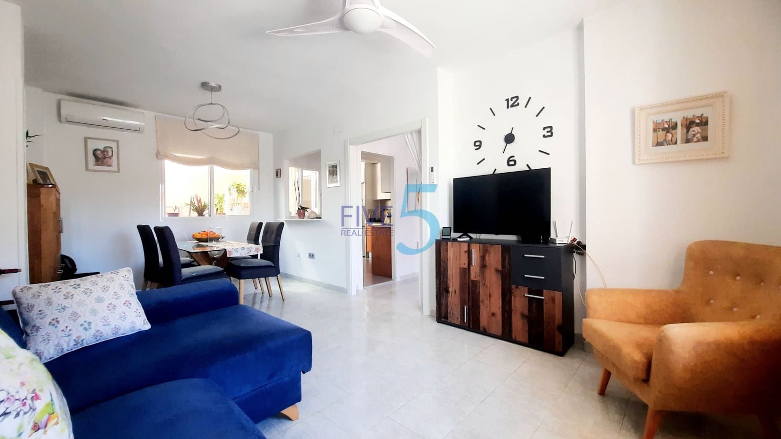 3 soveværelse Byhus til salg i San Pedro del Pinatar med garage - € 225.000 (Ref: 10101367)