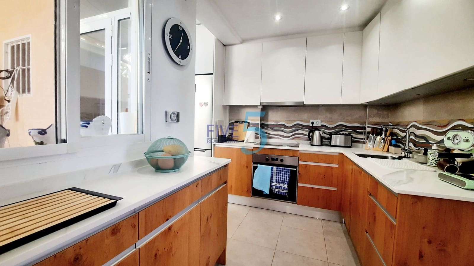 3 soveværelse Byhus til salg i San Pedro del Pinatar med garage - € 225.000 (Ref: 10101367)