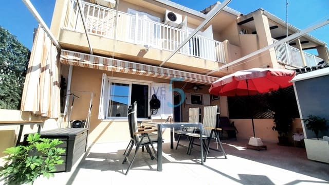 3 makuuhuone Omakotitalo myytävänä paikassa San Pedro del Pinatar mukana 
autotalli - 225 000 € (Ref: 10101367)